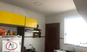 Imagem 6: Casa Sobreposta Baixa, com 3 dormitórios, 1 suíte, 1 vaga, à venda, 102 m² por R$ 550.000