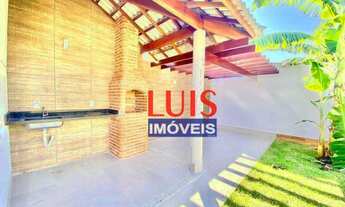 Imagem 3: Casa com 3 dormitórios à venda, 100 m² por R$ 599.000 - Itaipuaçu - Maricá/RJ - CA5191