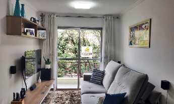 Imagem 3: Apartamento à venda, Jardim Monte Kemel, 71m², 3 dormitórios, 1 suíte, 2 vagas!