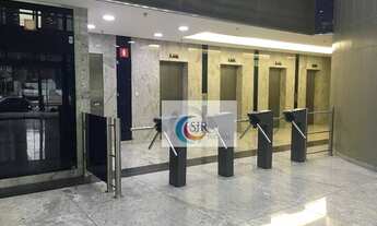 Imagem 3: Conjunto comercial para alugar, 218 m²- Brooklin - São Paulo/SP