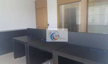 Imagem: Conjunto comercial de 193,8 m² com 7 vagas