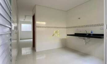 Imagem 5: Sobrado com 2 dormitórios à venda, 50 m² por R$ 257.000 - Caiçara - Praia Grande/SP