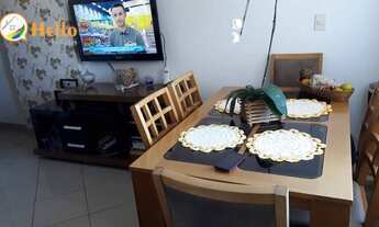 Imagem: APTO 2 DORMITÓRIOS C/ UMA SUITE