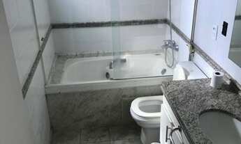 Imagem 5: Flat para alugar no Paraíso - Edifício Paradise Garden - Cód. YGB18237