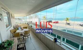 Imagem 5: Apartamento com 3 dormitórios à venda, 145 m² por R$ 1.550.000 - Piratininga - Niterói/RJ