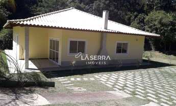 Imagem 2: Casa com 3 dormitórios à venda, 150 m² por R$ 720.000,00 - Secretário - Petrópolis/RJ