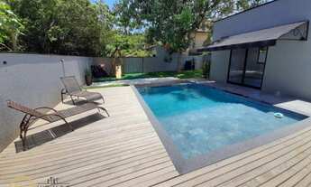 Imagem 2: Casa com 4 dormitórios para alugar, 200 m² por R$ 15.000,00/mês - Praia do Estaleiro - Bal