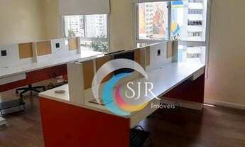 Imagem 2: Conjunto para alugar, 100 m²- Pinheiros - São Paulo/SP