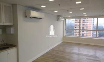 Imagem 6: Sala Comercial 66m2, 2vagas em Pinheiros