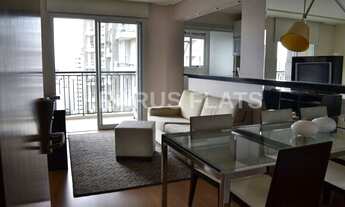 Imagem 2: Rarus Flats - Flat para locação - Edifício Diogo Home Boutique