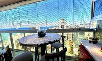 Imagem 2: Apto 120m², 3 quartos, 1 suíte, 2 vagas à venda no bairro Praia da Costa - Vila Velha/ES