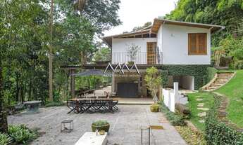 Imagem: Casa em condomínio para aluguel, 4 quartos