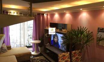 Imagem: Cobertura duplex à venda, Parque Novo Mundo