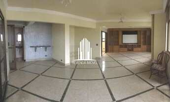 Imagem: Linda cobertura duplex completa com churrasqueira