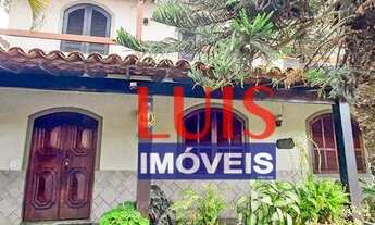 Imagem 4: Casa com 4 dormitórios à venda, 327 m² por R$ 1.000.000 - Itaipu - Niterói/RJ - CA4719