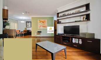 Imagem 2: Apartamento à venda, Aclimação, 161m², 3 suítes, 3 vagas!