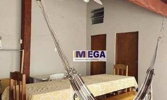 Imagem 3: Casa com 4 dormitórios à venda, 175 m² por R$ 560.000,00 - Jardim Eulina - Campinas/SP