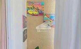 Imagem 5: Apartamento 49m² à venda - 2 quartos 1 vaga, por R$ 276.800 - Residencial Parque da Fazend