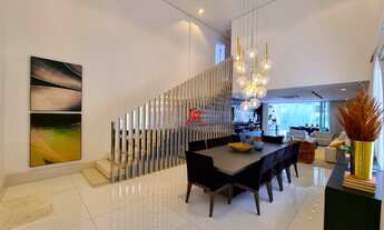 Imagem 2: Condomínio Residencial Bosque Imperial/ 4 suítes/ 500m² / Aleixo