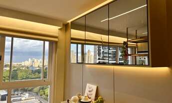 Imagem 2: Lindo Apartamento no Inspirare Residence 02 Suites Mobiliado - Setor Marista