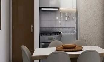 Imagem 6: Cazeca, Apartamento NOVO, 1/4 e 2/4, garagem e sacada LOCAL EXCELENTE Cazeca - Uberlândia