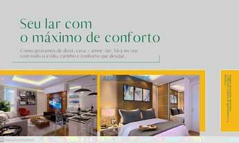 Imagem 7: Apartamento com 2 dormitórios à venda, 46 m² - Ermitage - Teresópolis/RJ