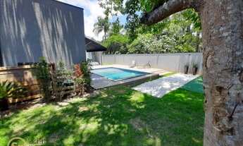 Imagem 3: Casa com 4 dormitórios para alugar, 200 m² por R$ 15.000,00/mês - Praia do Estaleiro - Bal