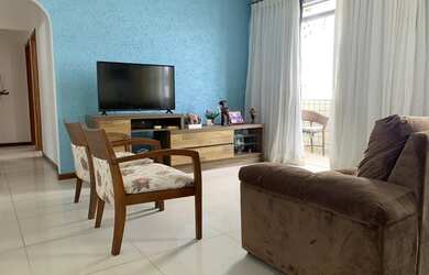 Imagem 3: 3/4, uma suíte, ampla sala, varanda, garagem e localização privilegiada