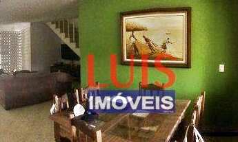 Imagem 2: Casa com 3 dormitórios à venda, 150 m² por R$ 760.000 - Itaipu - Niterói/RJ - CA4643