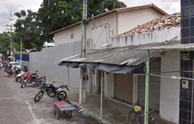 Imagem 2: Casa na rua da Matriz