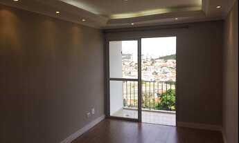 Imagem 2: Apartamento p/ venda 2 dorms, 1 vaga, piscina em Vila Mangalot - São Paulo - SP