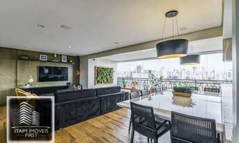 Imagem 3: Apartamento para venda possui 156 metros quadrados com 3 quartos em Vila Olímpia - São Pau