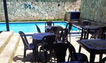 Imagem 4: Espaço para eventos, aniversários,lazer com piscina