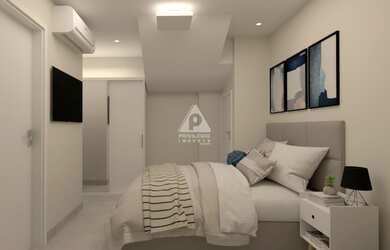 Imagem 3: Casa de Vila.Tipo apartamento. Boa opção de comprar os dois e ficar com uma casa Duplex
