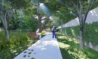 Imagem 5: Apartamento para venda com 51 metros quadrados com 2 quartos em Atuba - Pinhais - PR