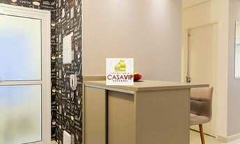 Imagem 7: Apartamento à venda, Jardim Marajoara, 65m², 2 dormitórios, 1 suíte, 1 vaga!