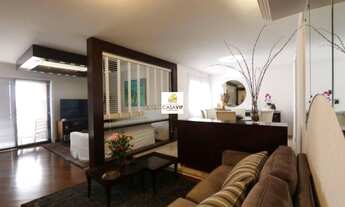 Imagem: Apartamento à venda, Moema, 240m², 4 dormitórios