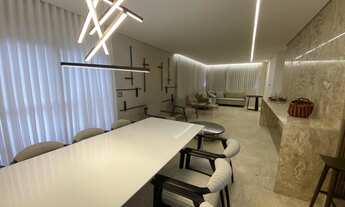 Imagem 2: APARTAMENTO ?REA PRIVATIVA A VENDA LOURDES 4 QUARTOS 4 SU?TES 4 VAGAS