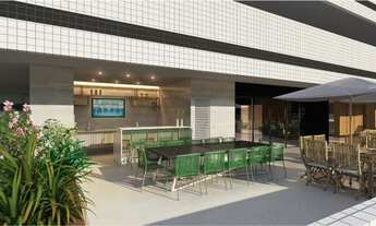 Imagem 2: Apartamento no Edifício Martin Sehner