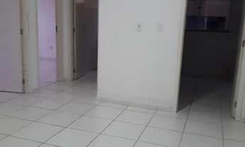 Imagem 2: Apartamento com 2 dormitórios para alugar, 46 m² por R$ 1.000,00 - Novo Horizonte - Porto