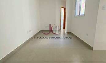 Imagem 2: Cobertura sem condomínio no Campestre - Santo André