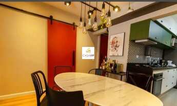 Imagem 3: Apartamento à venda, Moema, 80m², 3 dormitórios, 1 suíte, 1 vaga!