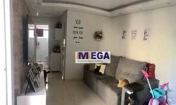 Imagem 3: Apartamento com 2 dormitórios à venda, 54 m² por R$ 265.000,00 - Jardim Amazonas - Campina