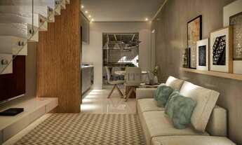 Imagem 2: Sobrado com 3 dormitórios à venda, 104 m² por R$ 650.000,00 - Dom Bosco - Itajaí/SC