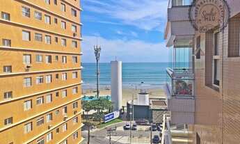 Imagem 5: Apartamento com 3 dormitórios à venda, 150 m² por R$ 1.300.000,00 - Canto do Forte - Praia