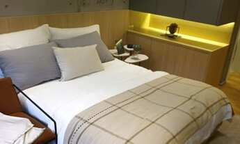 Imagem 7: Evolve Vila Mariana)Apartamento de 148m² com 3 Suítes + 2 vagas - próximo a estação Ana R