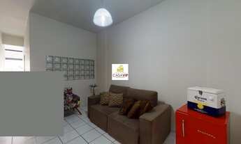 Imagem 1: Apartamento à venda, Bela Vista, 50m², 1 dormitório, sem vaga!