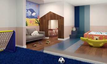 Imagem 3: Cury Dez Celeste 2 Dorm 35 à 38 m2 - zona Sul