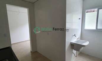 Imagem 6: 1 Dormitório Casa Toda Reformada na Vila Voturuá em São Vicente