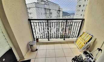 Imagem 3: SANTOS - Apartamento Padrão - MARAPÉ